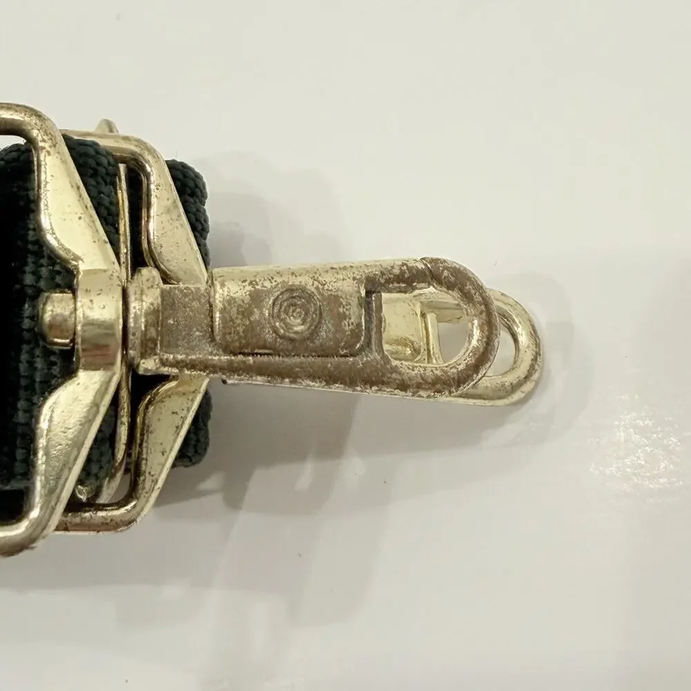 Sherpa’s Pet Trading Company Pet Carrier Strap Green